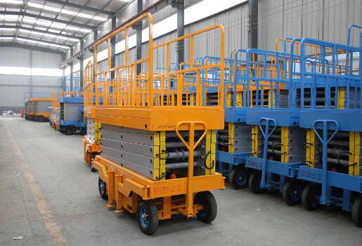 導(dǎo)軌式升降平臺(tái)在液壓系統(tǒng)維護(hù)技巧有哪些？