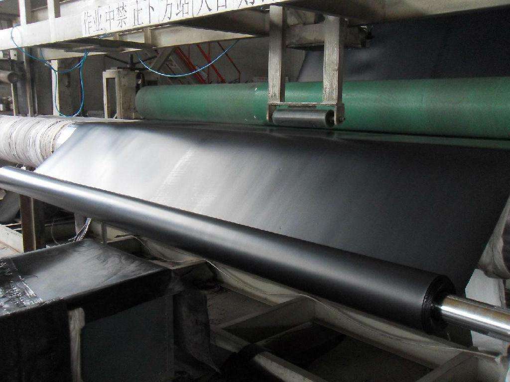 土工膜能否保持工程所擔(dān)心的壽命問(wèn)題