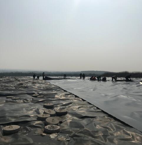 填埋場(chǎng)的HDPE土工膜覆蓋方式有哪些?