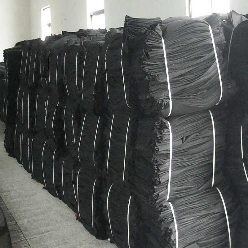 柔性生態(tài)袋河道岸坡的防護中的應用