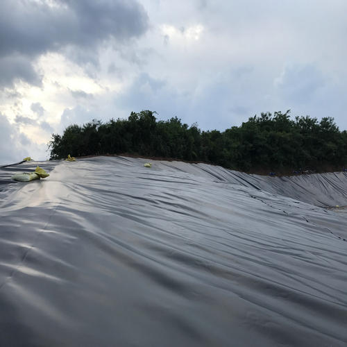 一布一膜施工比土料施工更具哪些優勢？