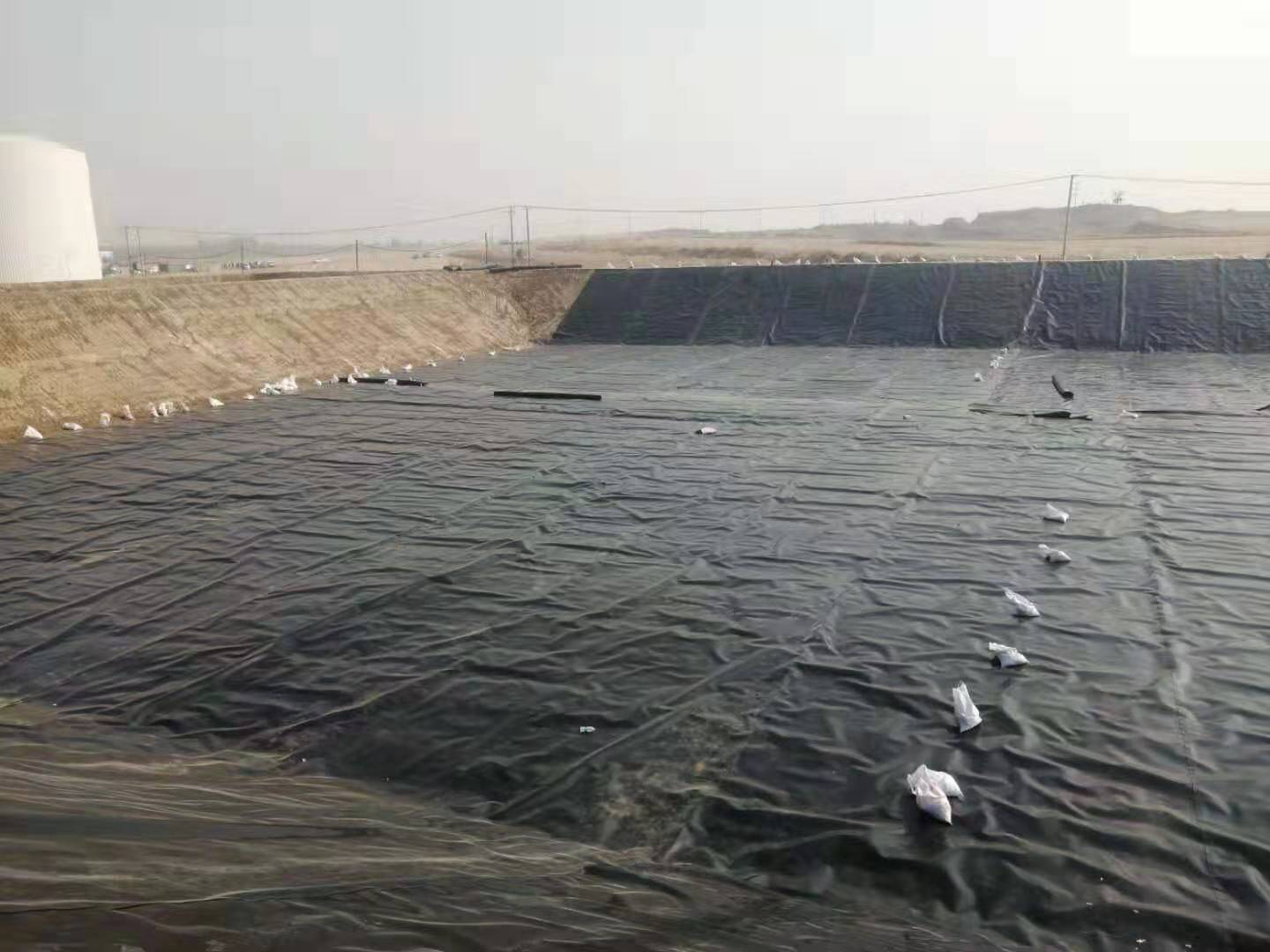 土工布大體分為哪四種類型?